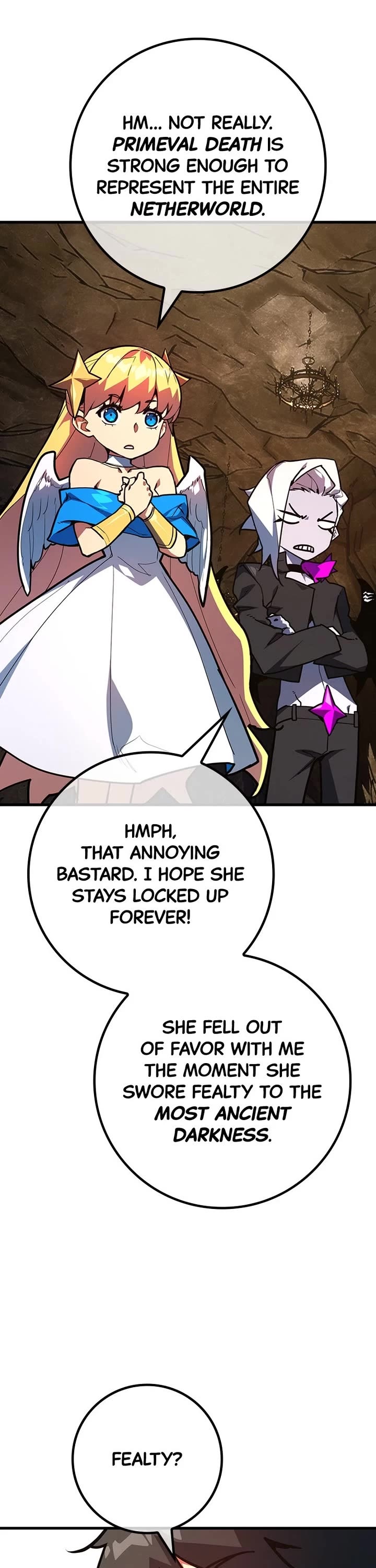 World's Strongest Troll Chapter 138 page 41 - Chapter 138: Ep. 138 - If It Bothers You, Come Fight Me