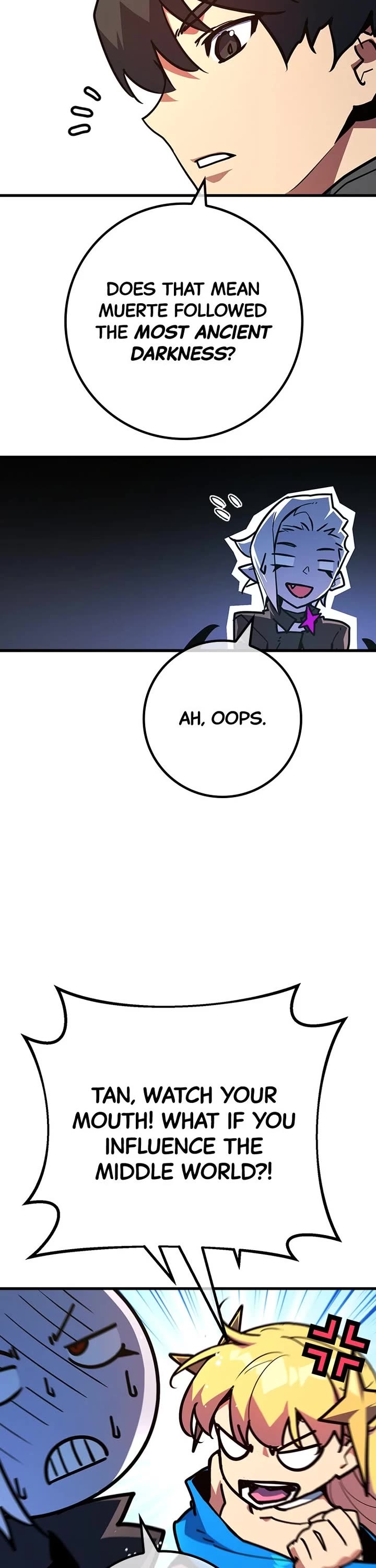 World's Strongest Troll Chapter 138 page 42 - Chapter 138: Ep. 138 - If It Bothers You, Come Fight Me