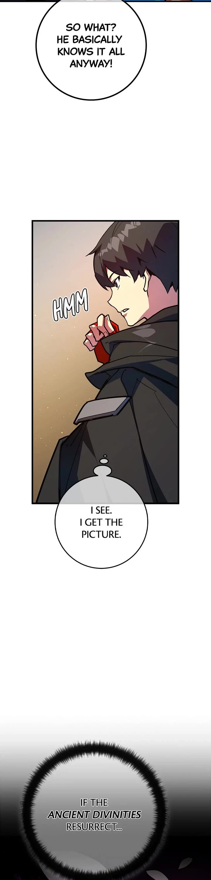 World's Strongest Troll Chapter 138 page 43 - Chapter 138: Ep. 138 - If It Bothers You, Come Fight Me