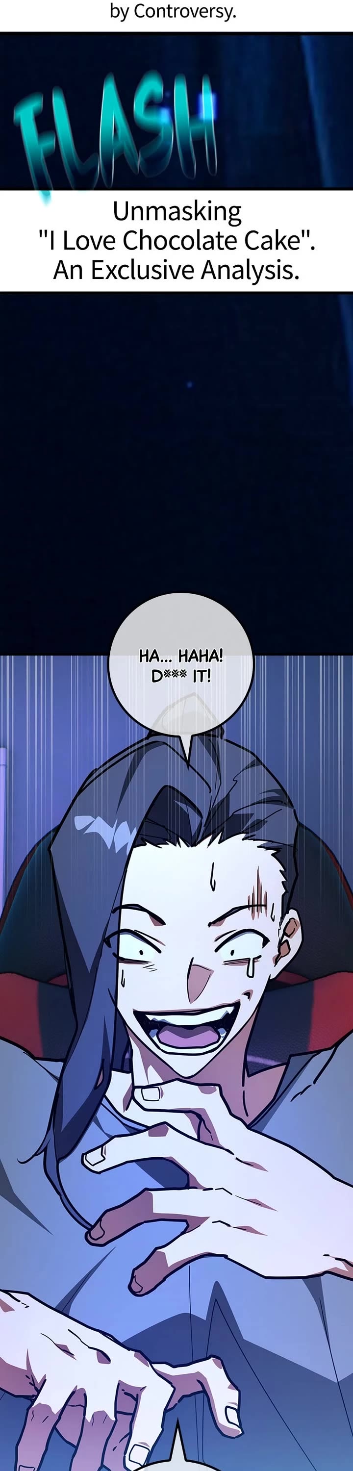 World's Strongest Troll Chapter 138 page 8 - Chapter 138: Ep. 138 - If It Bothers You, Come Fight Me
