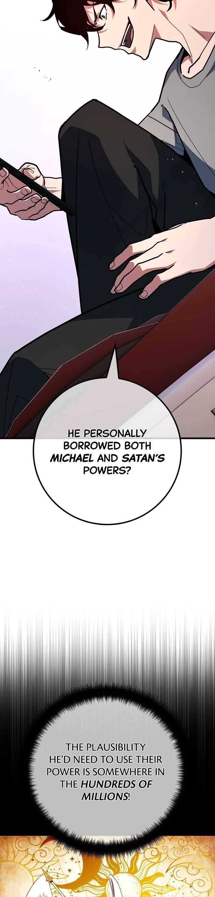 World's Strongest Troll Chapter 139 page 2 - Chapter 139: Ep. 139 - Latter Crisis (1)