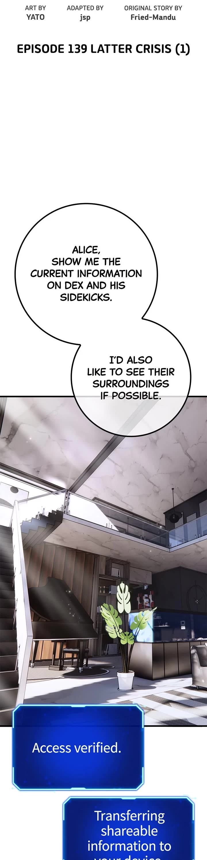 World's Strongest Troll Chapter 139 page 9 - Chapter 139: Ep. 139 - Latter Crisis (1)