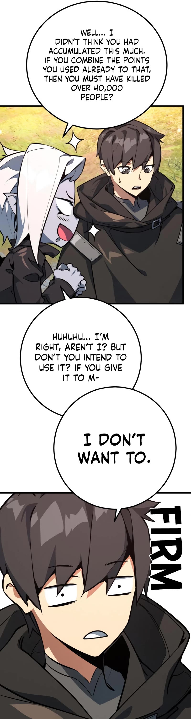 World's Strongest Troll Chapter 14 page 22 - Chapter 14