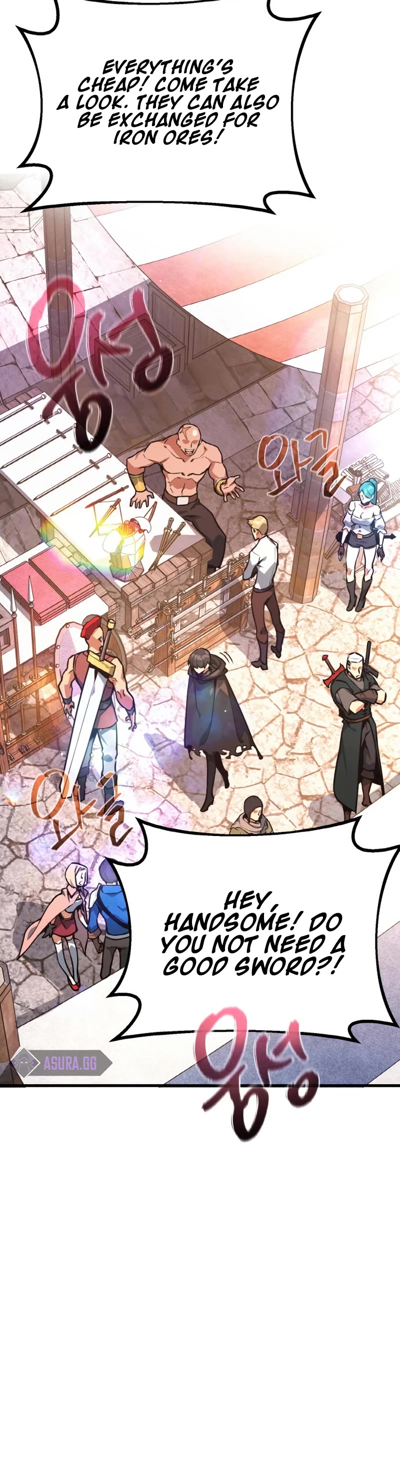World's Strongest Troll Chapter 14 page 31 - Chapter 14