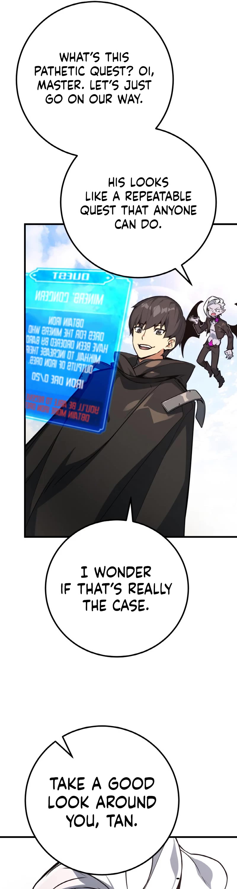 World's Strongest Troll Chapter 14 page 42 - Chapter 14