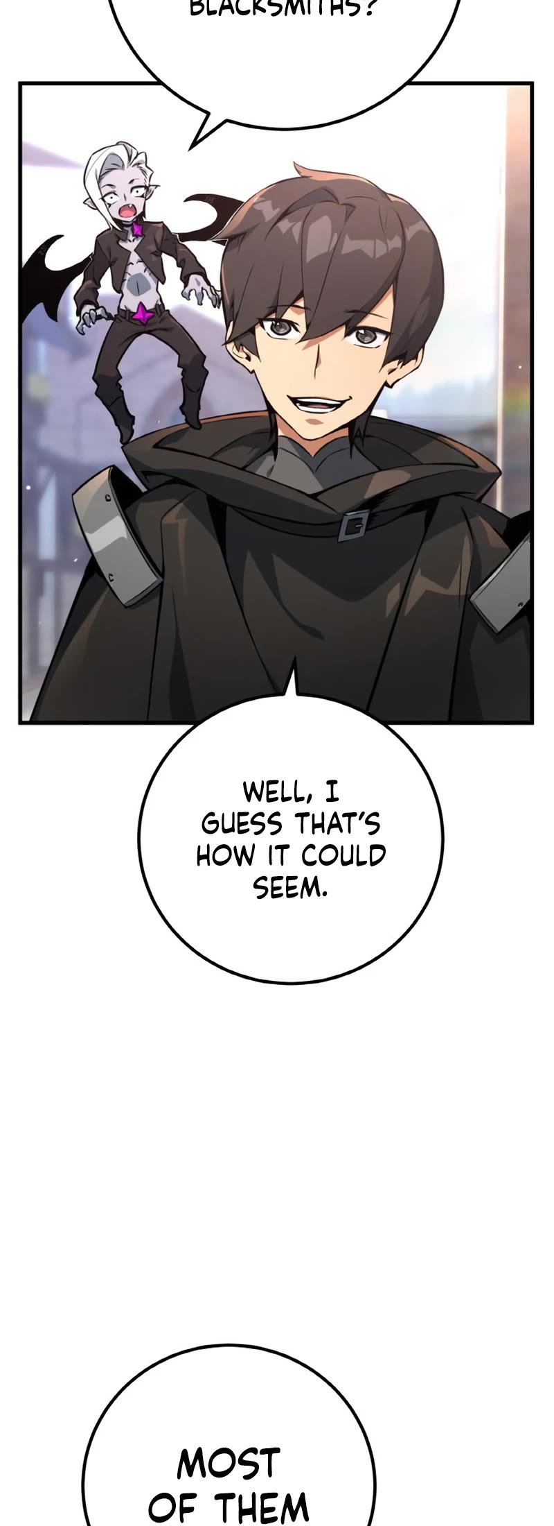 World's Strongest Troll Chapter 14 page 45 - Chapter 14