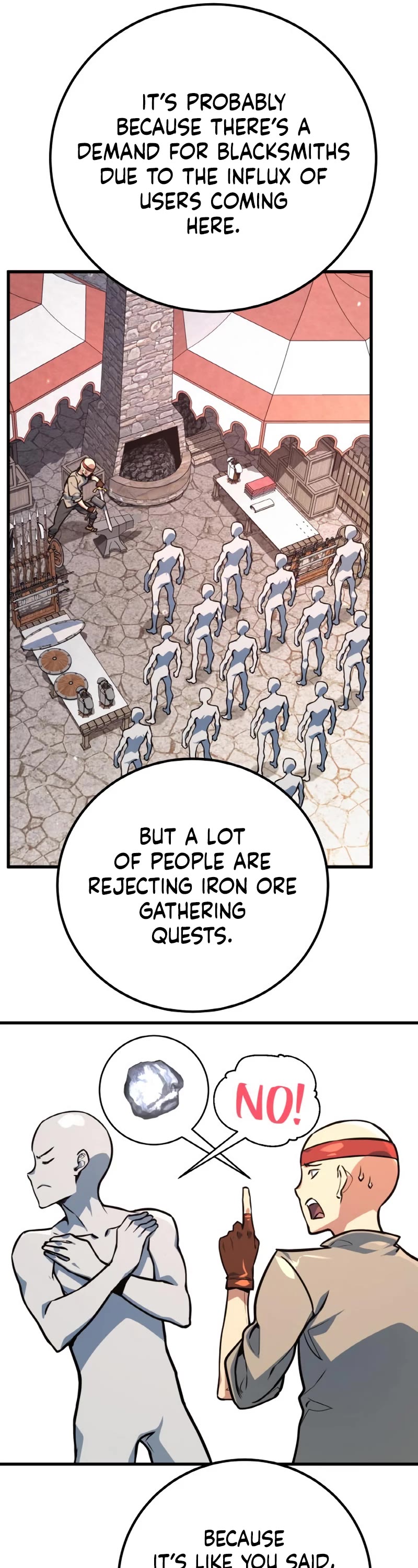 World's Strongest Troll Chapter 14 page 47 - Chapter 14