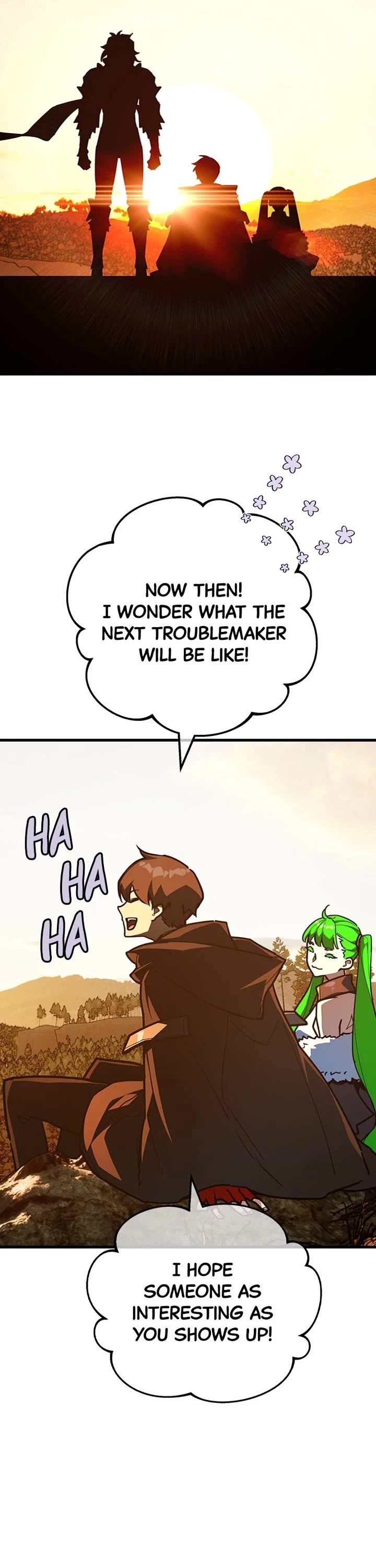 World's Strongest Troll Chapter 140 page 18 - Chapter 140: Ep. 140 - Latter Crisis (2)
