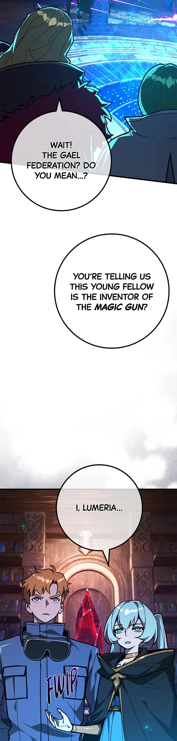World's Strongest Troll Chapter 140 page 38 - Chapter 140: Ep. 140 - Latter Crisis (2)