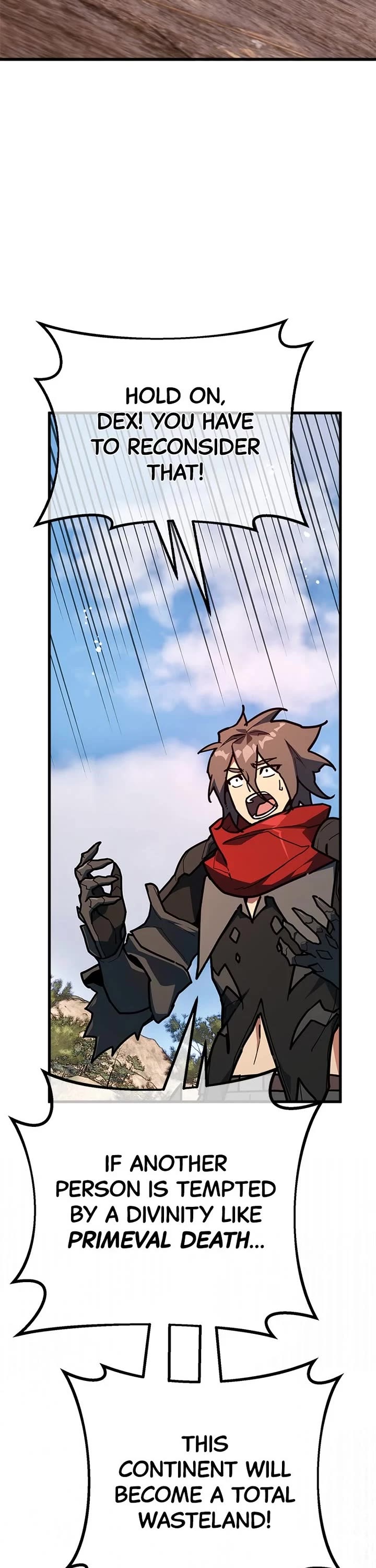 World's Strongest Troll Chapter 140 page 7 - Chapter 140: Ep. 140 - Latter Crisis (2)