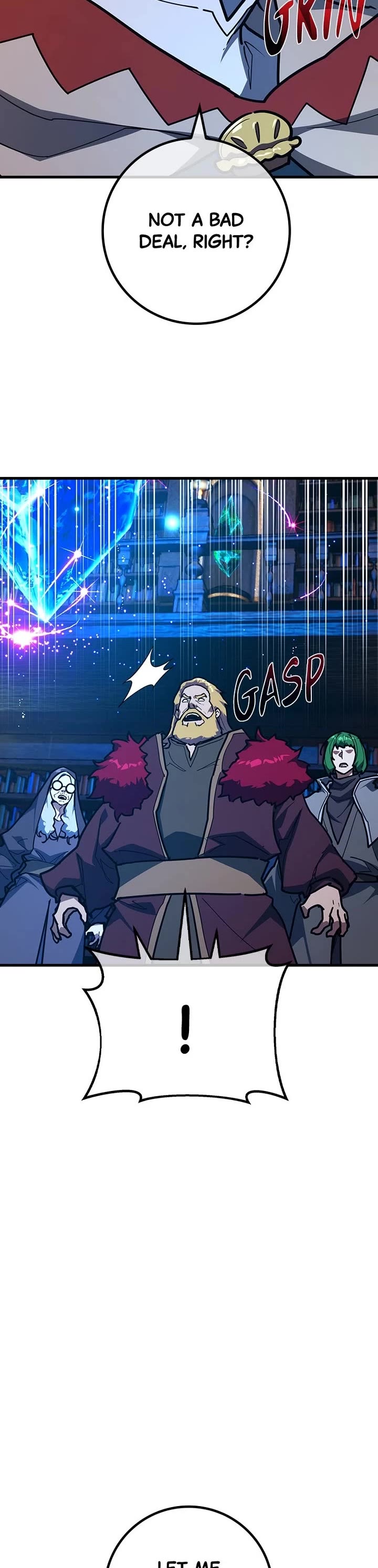 World's Strongest Troll Chapter 141 page 10 - Chapter 141: Ep. 141 - Latter Crisis (3)