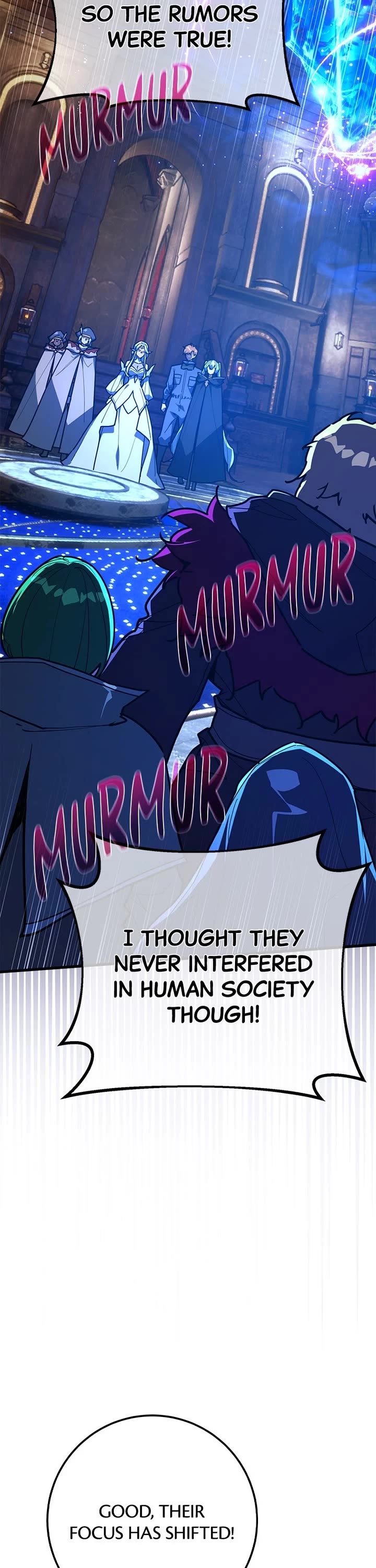 World's Strongest Troll Chapter 141 page 3 - Chapter 141: Ep. 141 - Latter Crisis (3)