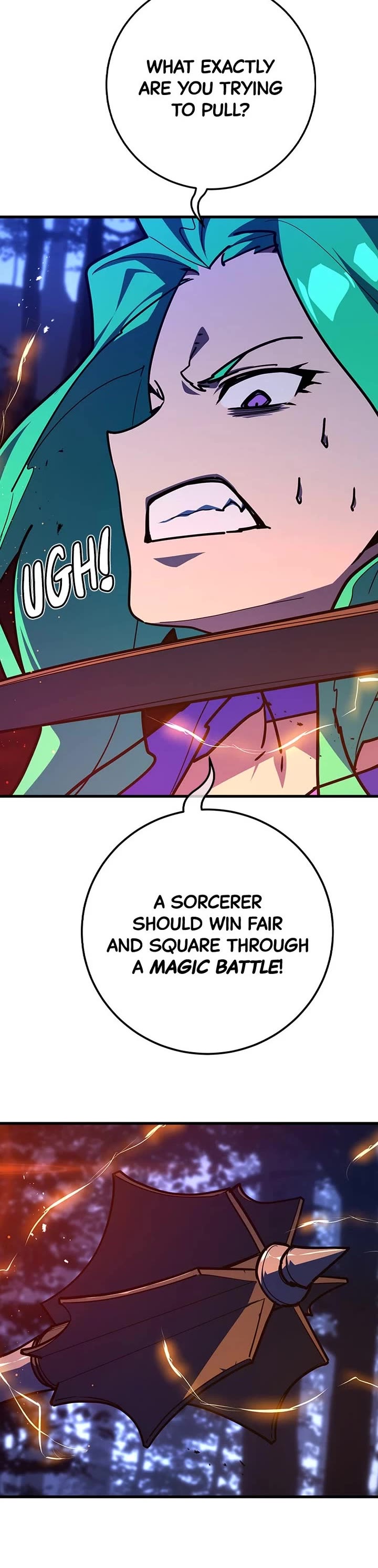 World's Strongest Troll Chapter 141 page 35 - Chapter 141: Ep. 141 - Latter Crisis (3)
