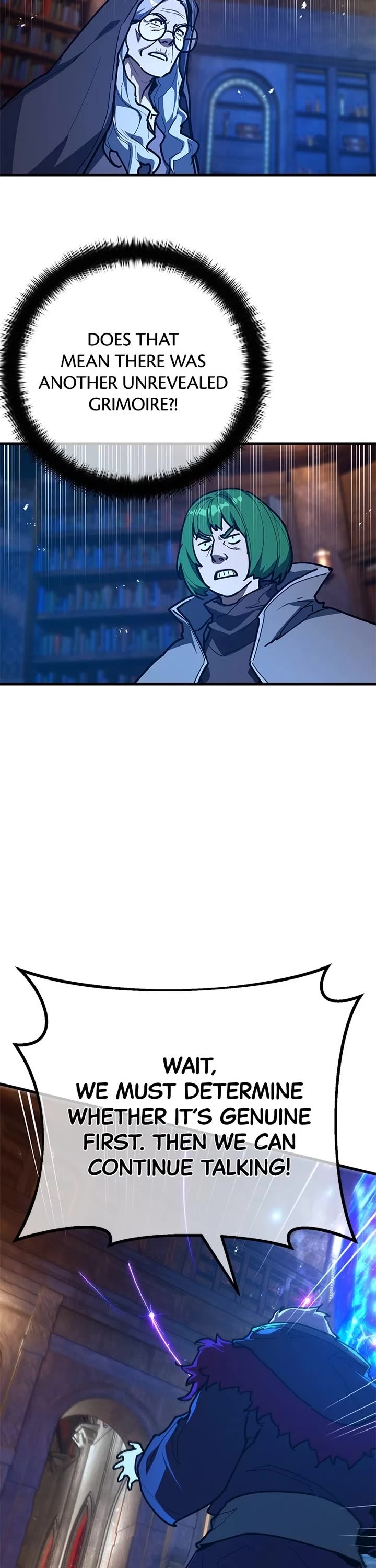World's Strongest Troll Chapter 141 page 7 - Chapter 141: Ep. 141 - Latter Crisis (3)