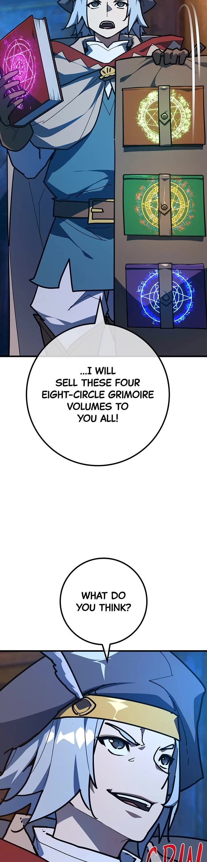 World's Strongest Troll Chapter 141 page 9 - Chapter 141: Ep. 141 - Latter Crisis (3)