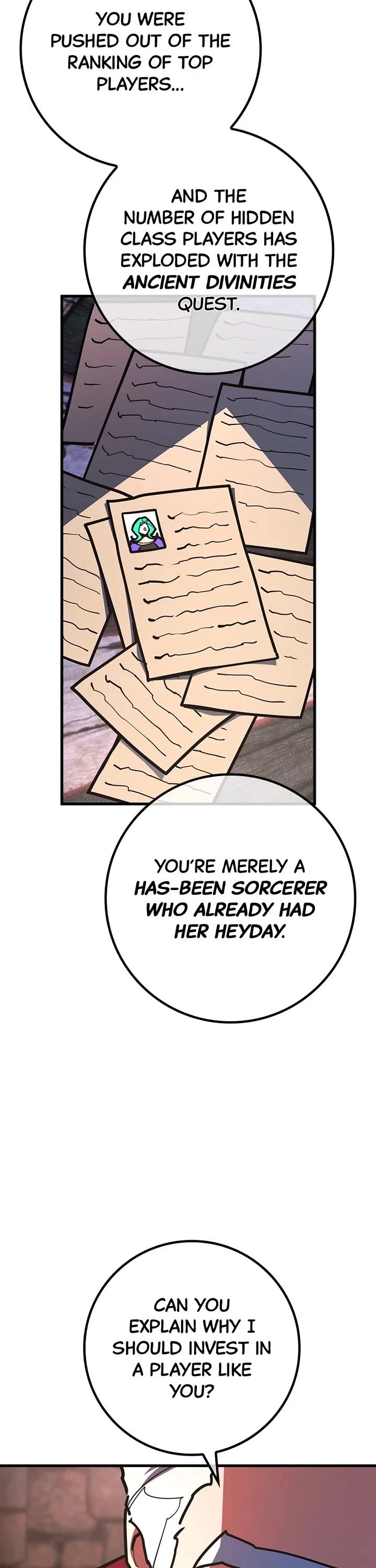 World's Strongest Troll Chapter 142 page 26 - Chapter 142: Ep. 142 - Latter Crisis (4)