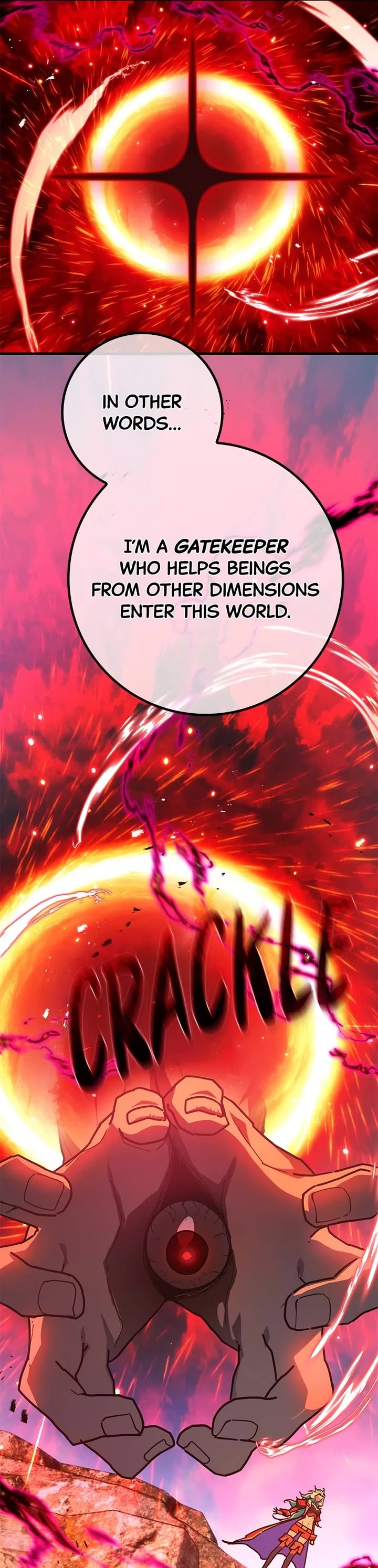 World's Strongest Troll Chapter 142 page 35 - Chapter 142: Ep. 142 - Latter Crisis (4)