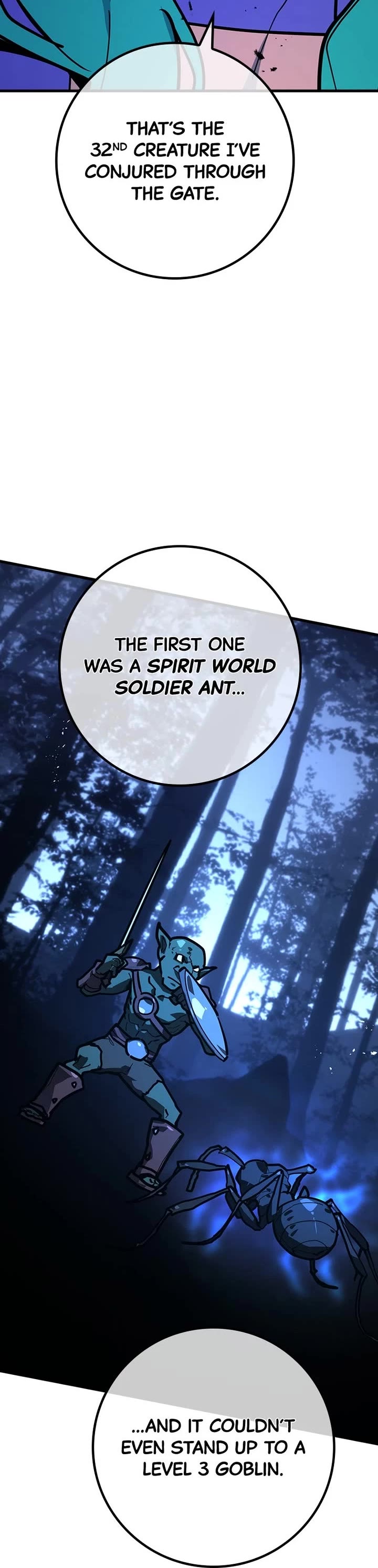 World's Strongest Troll Chapter 142 page 45 - Chapter 142: Ep. 142 - Latter Crisis (4)