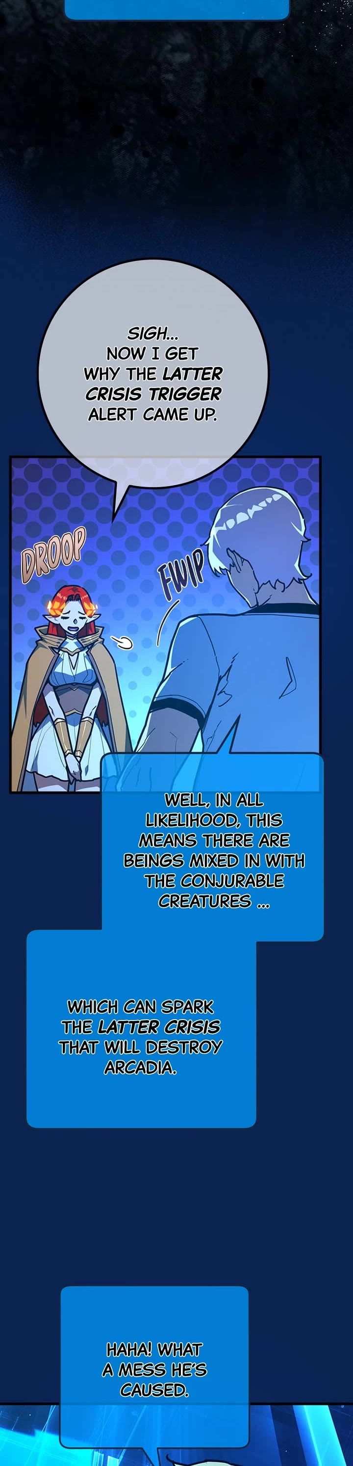 World's Strongest Troll Chapter 143 page 10 - Chapter 143: Ep. 143 - The Price of Pride (1)