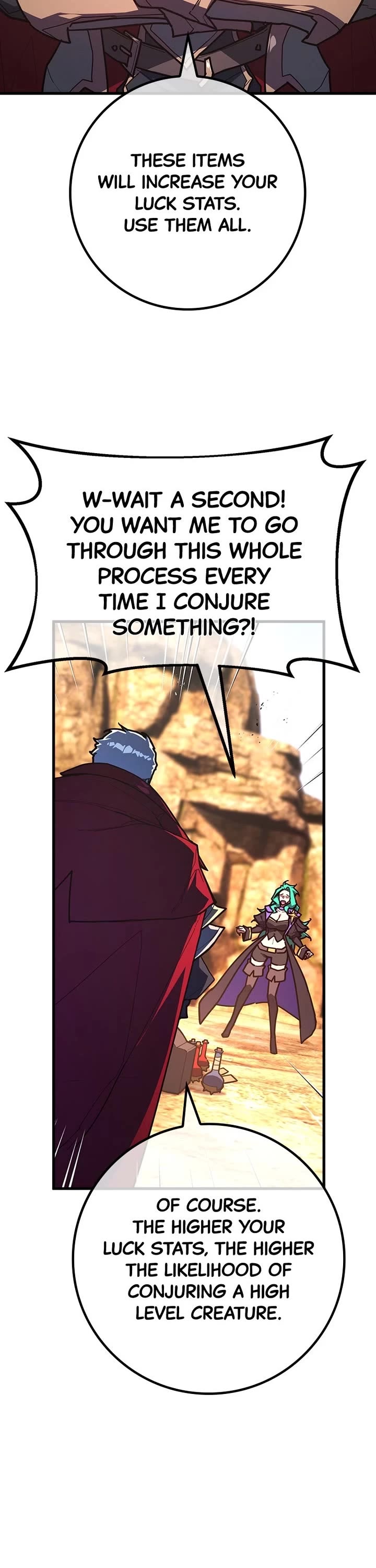 World's Strongest Troll Chapter 143 page 23 - Chapter 143: Ep. 143 - The Price of Pride (1)