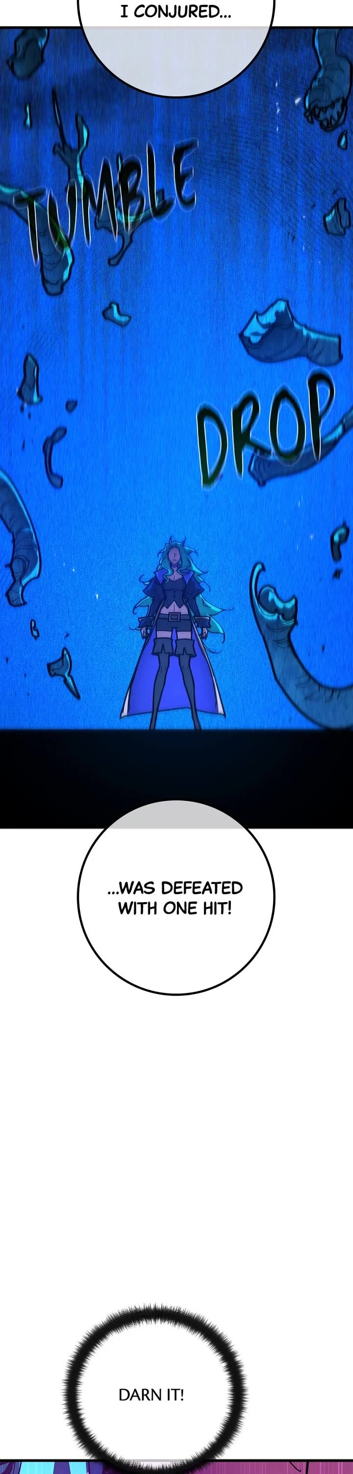 World's Strongest Troll Chapter 145 page 11 - Chapter 145: Ep. 145 - Catastrophic Disaster (1)