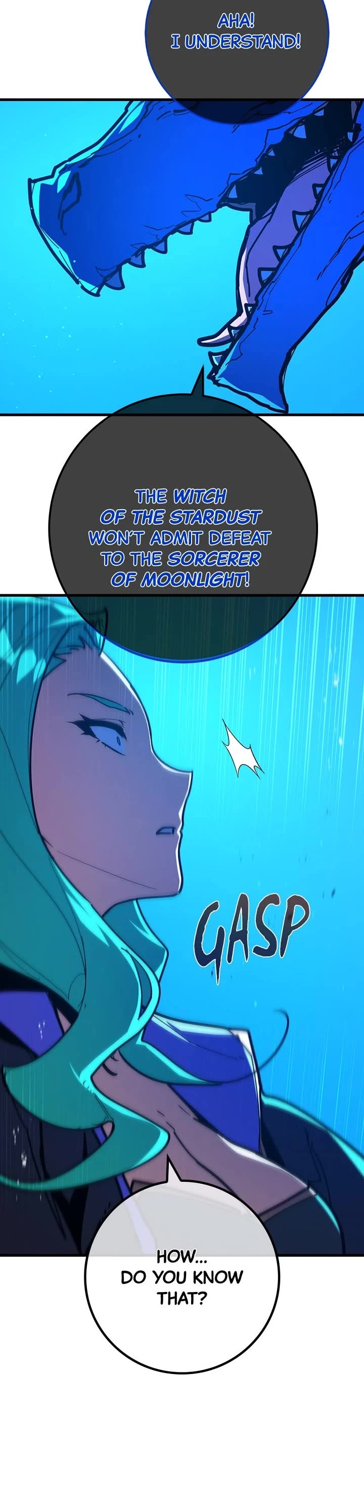 World's Strongest Troll Chapter 145 page 14 - Chapter 145: Ep. 145 - Catastrophic Disaster (1)