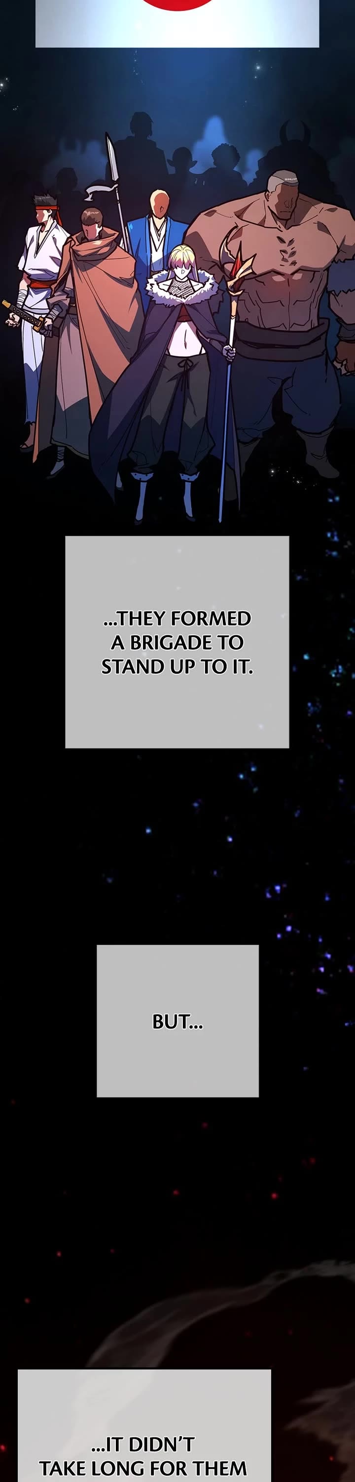 World's Strongest Troll Chapter 145 page 58 - Chapter 145: Ep. 145 - Catastrophic Disaster (1)