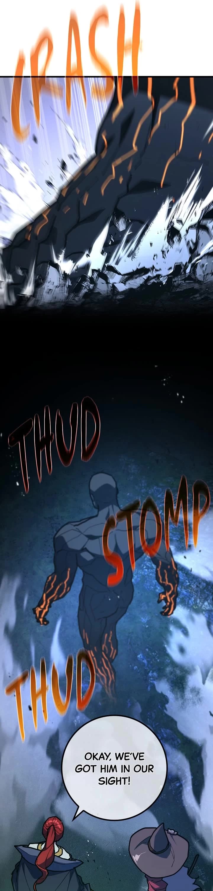 World's Strongest Troll Chapter 146 page 13 - Chapter 146: Ep. 146 - Catastrophic Disaster (2)