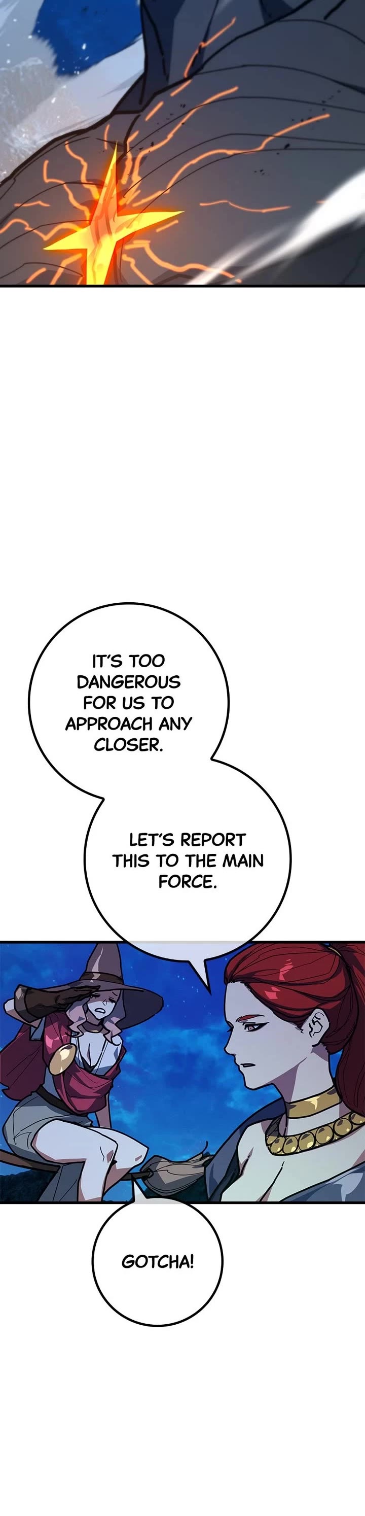 World's Strongest Troll Chapter 146 page 15 - Chapter 146: Ep. 146 - Catastrophic Disaster (2)