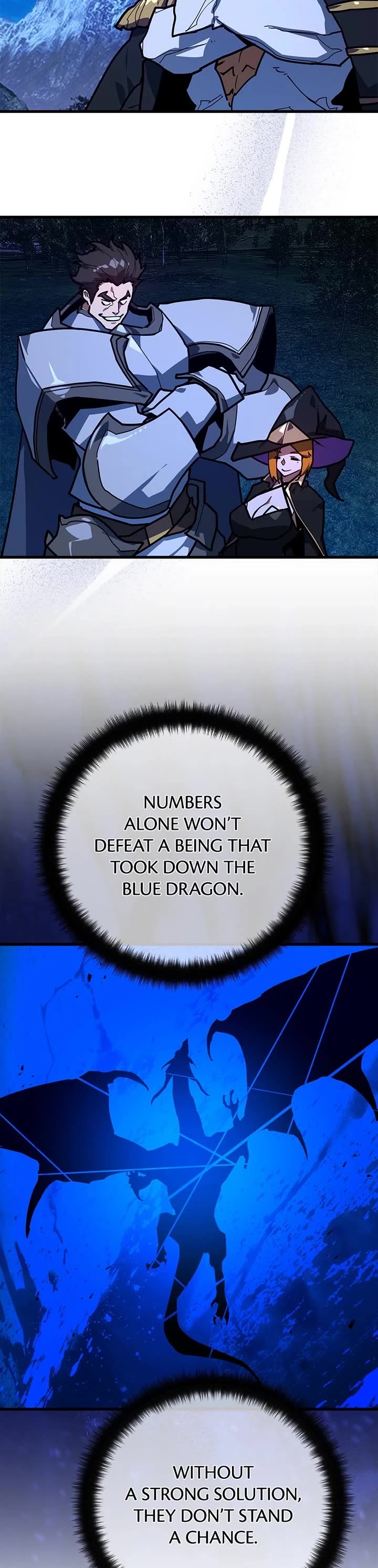 World's Strongest Troll Chapter 146 page 19 - Chapter 146: Ep. 146 - Catastrophic Disaster (2)