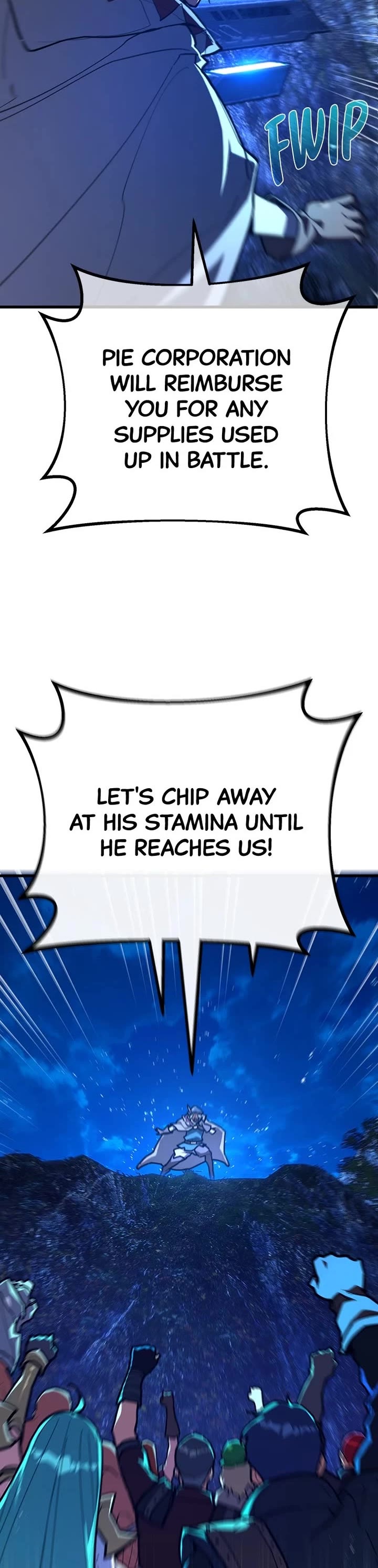 World's Strongest Troll Chapter 146 page 30 - Chapter 146: Ep. 146 - Catastrophic Disaster (2)