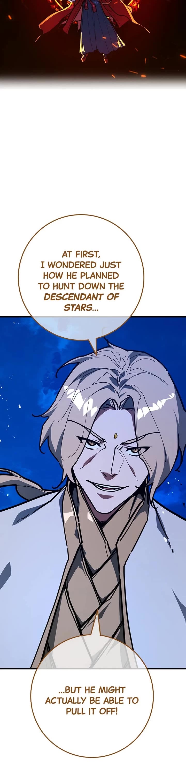 World's Strongest Troll Chapter 146 page 35 - Chapter 146: Ep. 146 - Catastrophic Disaster (2)