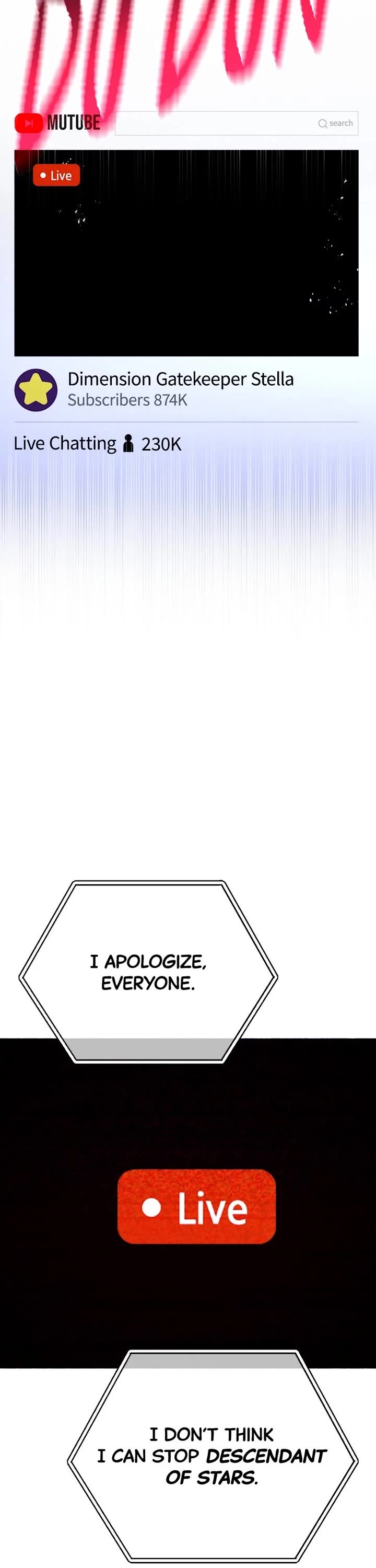 World's Strongest Troll Chapter 146 page 37 - Chapter 146: Ep. 146 - Catastrophic Disaster (2)