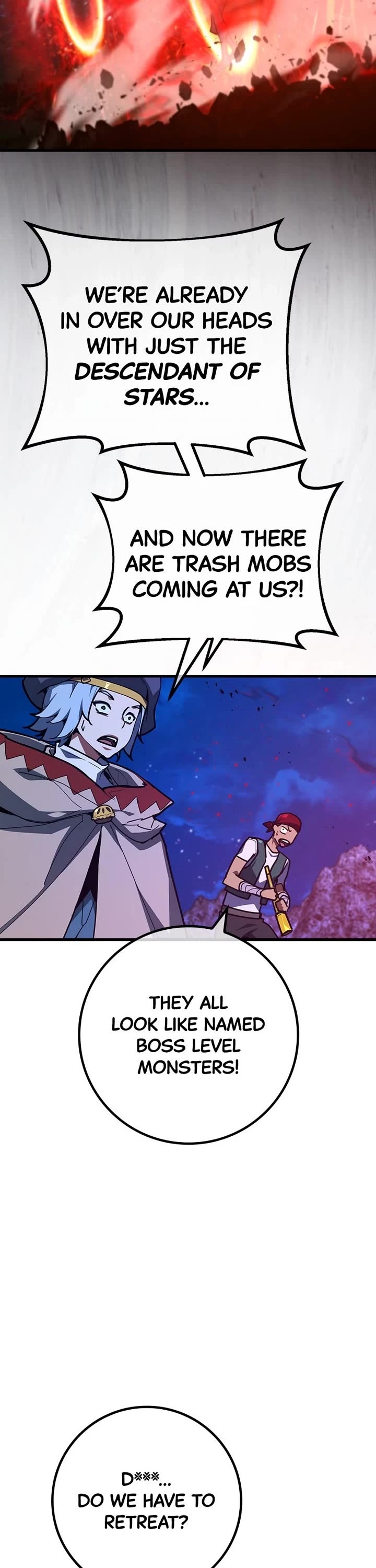 World's Strongest Troll Chapter 146 page 47 - Chapter 146: Ep. 146 - Catastrophic Disaster (2)