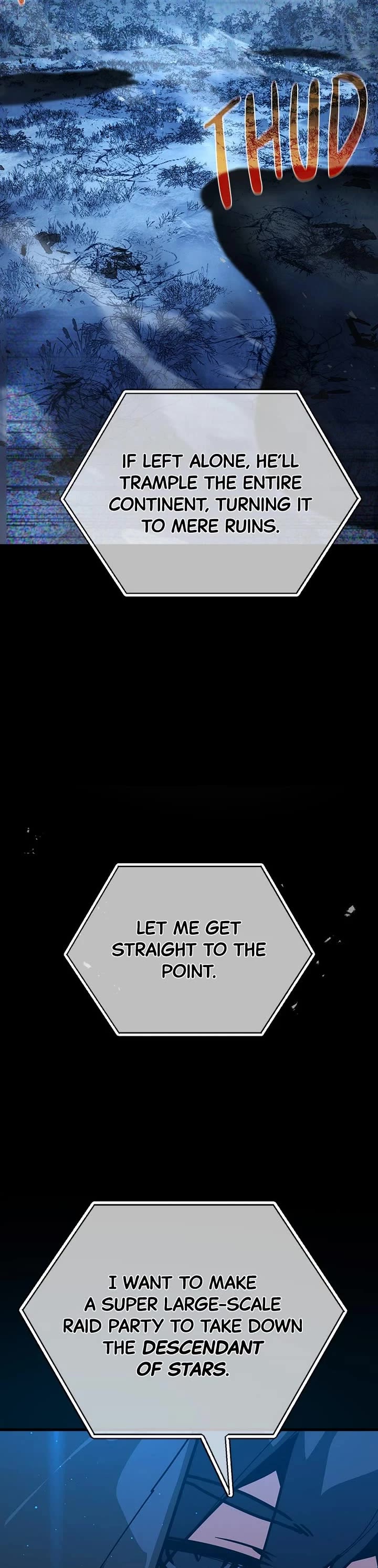 World's Strongest Troll Chapter 146 page 9 - Chapter 146: Ep. 146 - Catastrophic Disaster (2)