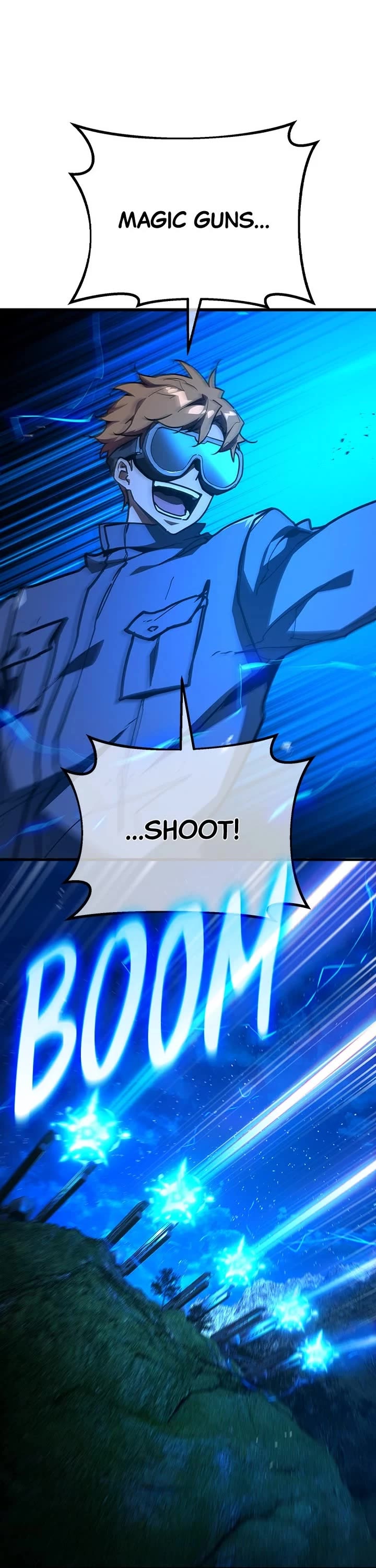 World's Strongest Troll Chapter 147 page 1 - Chapter 147: Ep. 147 - Catastrophic Disaster (3)