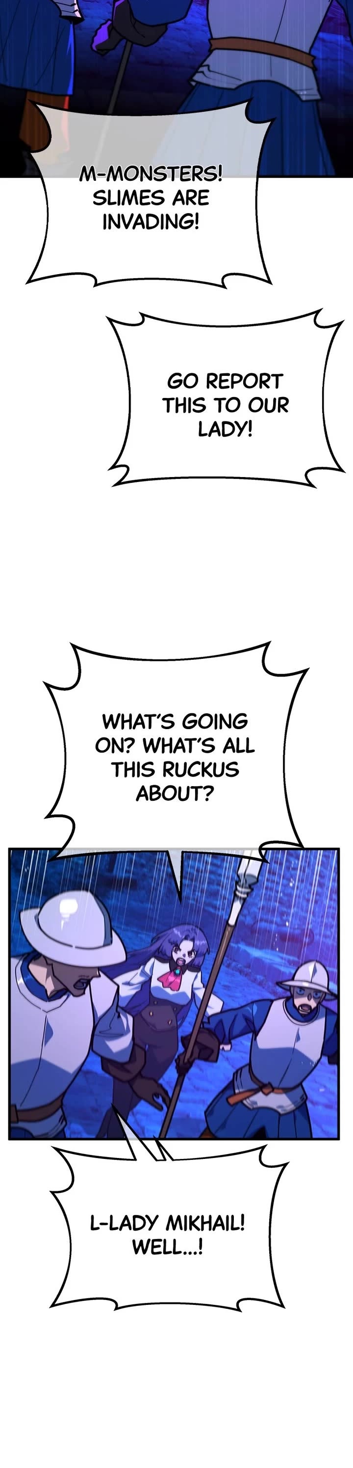 World's Strongest Troll Chapter 147 page 19 - Chapter 147: Ep. 147 - Catastrophic Disaster (3)