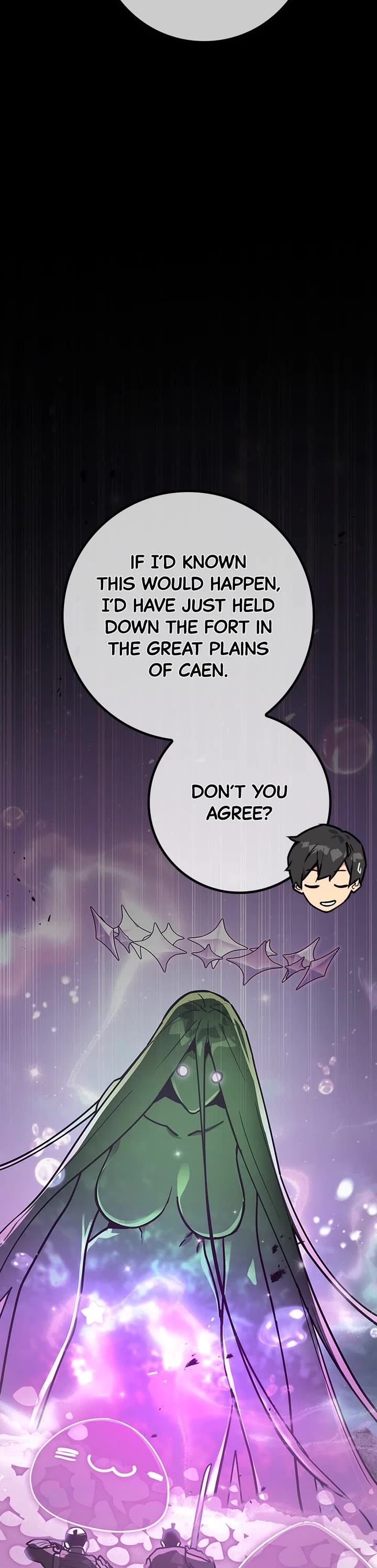 World's Strongest Troll Chapter 147 page 25 - Chapter 147: Ep. 147 - Catastrophic Disaster (3)