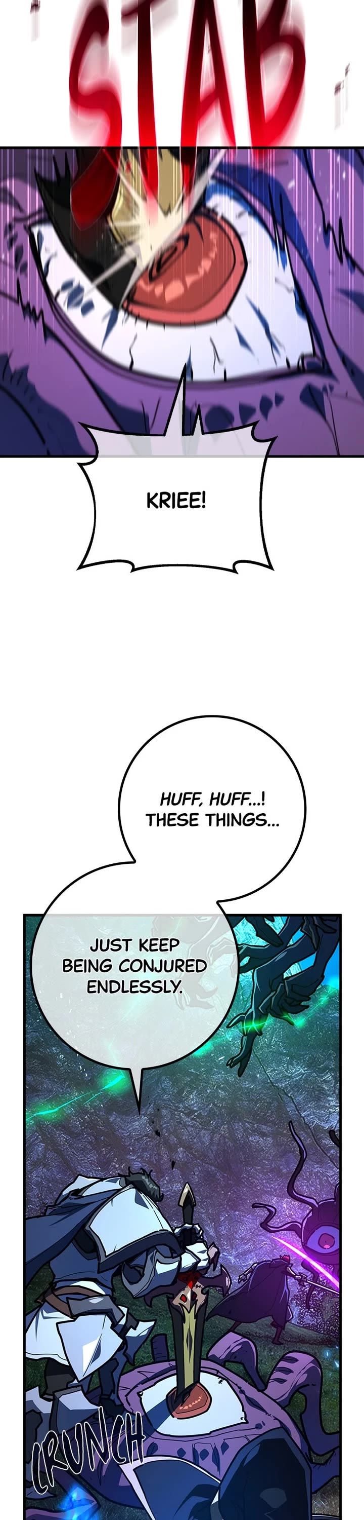 World's Strongest Troll Chapter 147 page 33 - Chapter 147: Ep. 147 - Catastrophic Disaster (3)