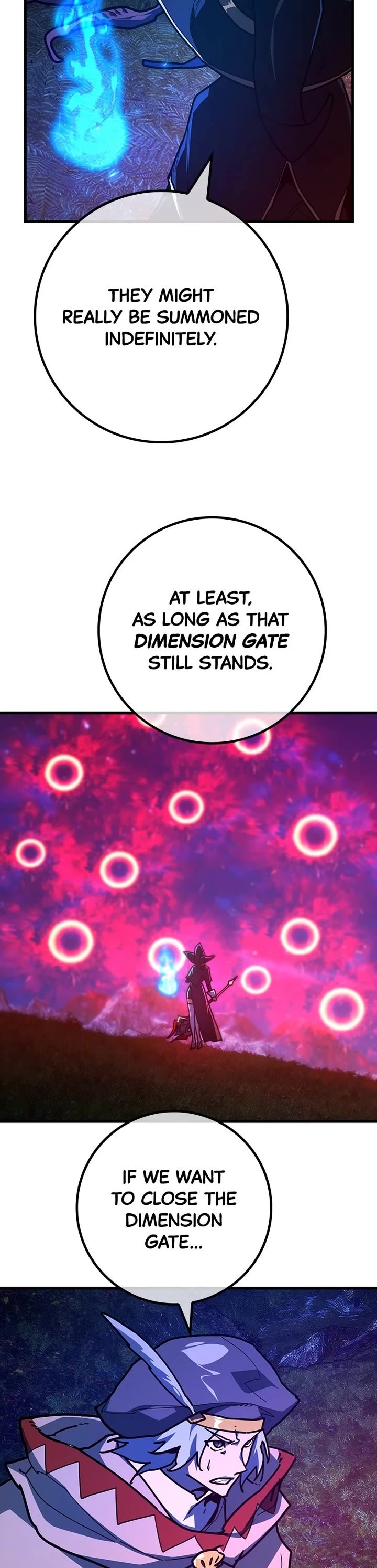 World's Strongest Troll Chapter 147 page 34 - Chapter 147: Ep. 147 - Catastrophic Disaster (3)