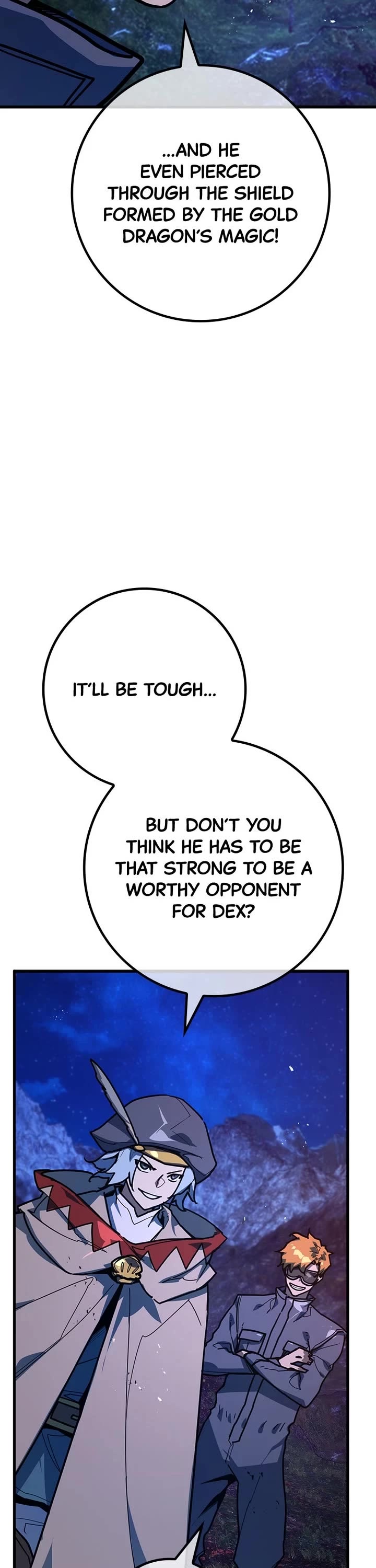 World's Strongest Troll Chapter 147 page 36 - Chapter 147: Ep. 147 - Catastrophic Disaster (3)