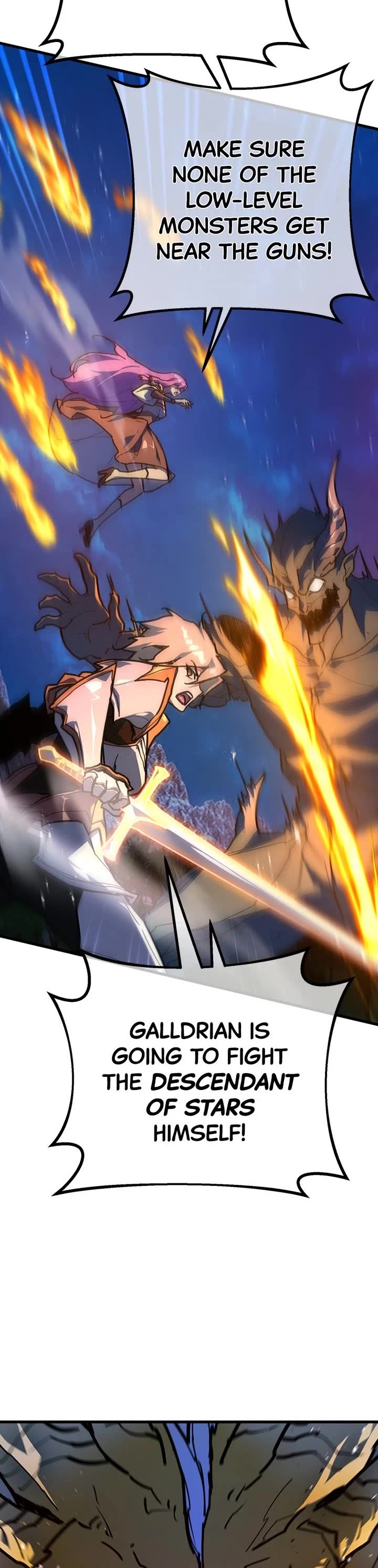 World's Strongest Troll Chapter 147 page 5 - Chapter 147: Ep. 147 - Catastrophic Disaster (3)