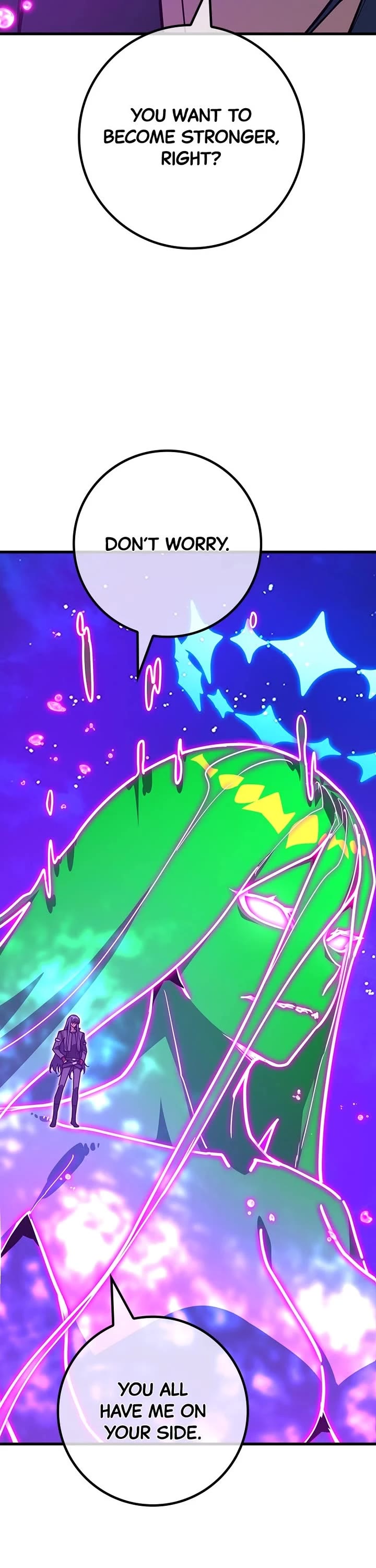 World's Strongest Troll Chapter 148 page 21 - Chapter 148: Ep. 148 - Catastrophic Disaster (4)