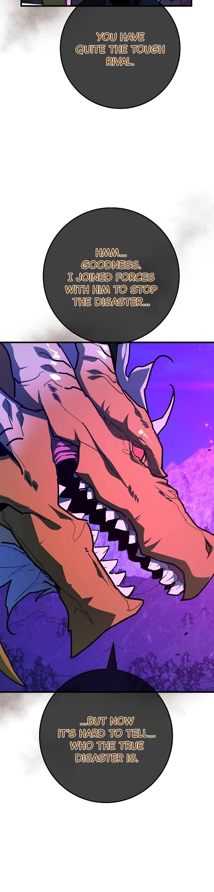 World's Strongest Troll Chapter 148 page 35 - Chapter 148: Ep. 148 - Catastrophic Disaster (4)