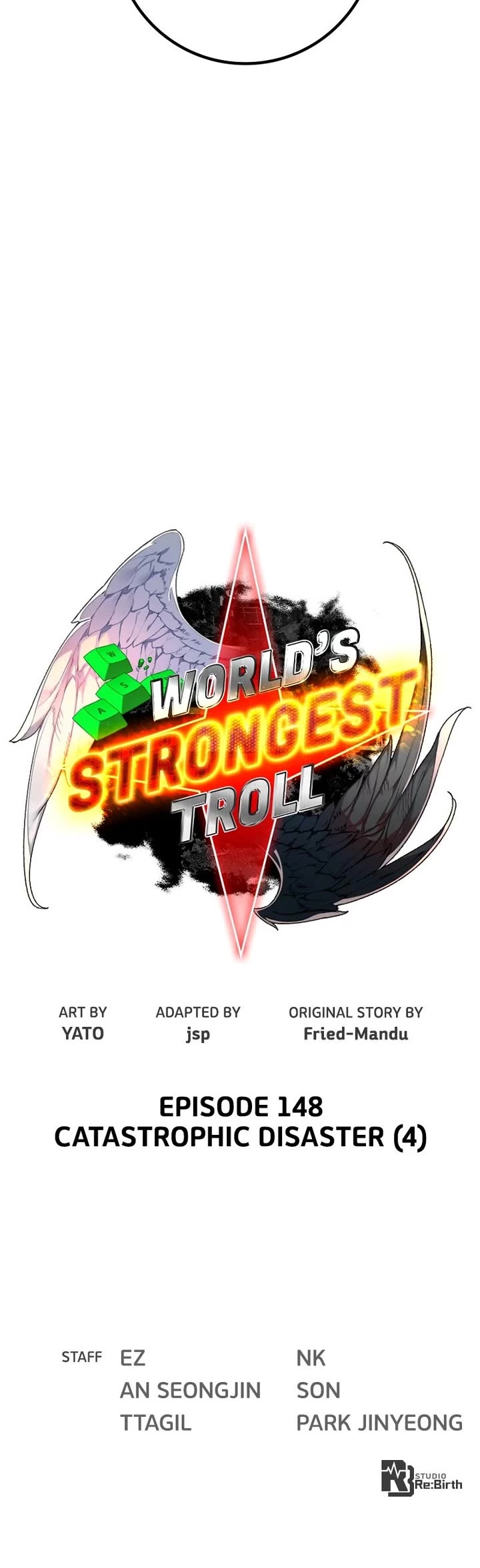 World's Strongest Troll Chapter 148 page 53 - Chapter 148: Ep. 148 - Catastrophic Disaster (4)