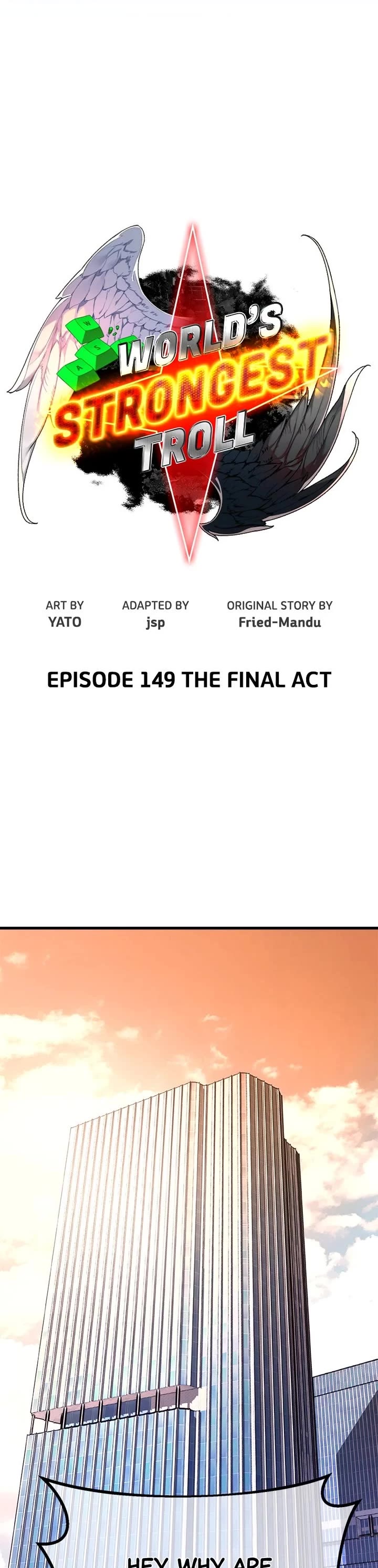 World's Strongest Troll Chapter 149 page 19 - Chapter 149: Ep. 149 - The Final Act