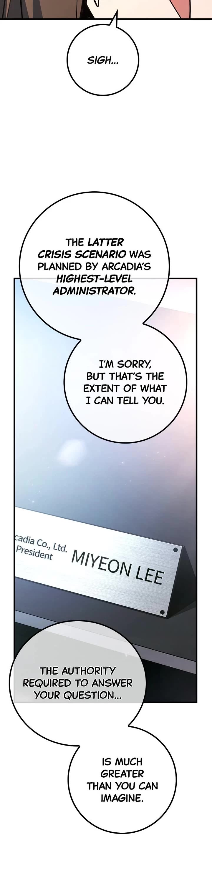 World's Strongest Troll Chapter 149 page 38 - Chapter 149: Ep. 149 - The Final Act