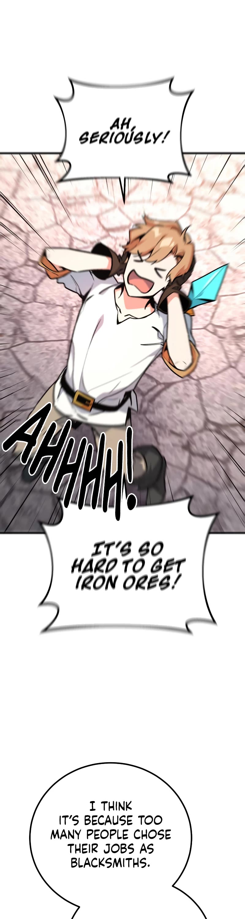 World's Strongest Troll Chapter 15 page 19 - Chapter 15