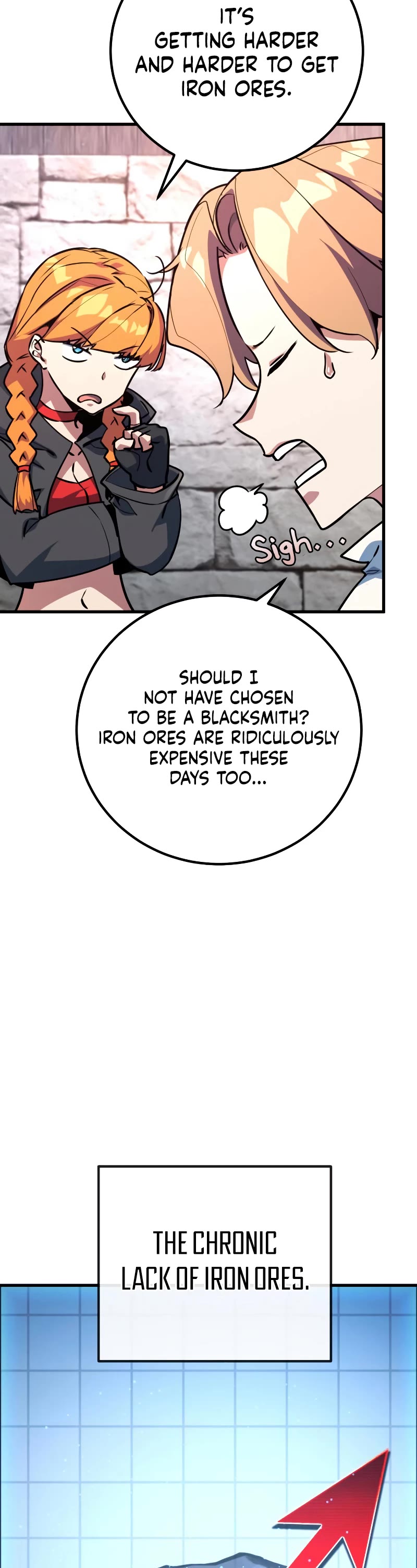 World's Strongest Troll Chapter 15 page 20 - Chapter 15