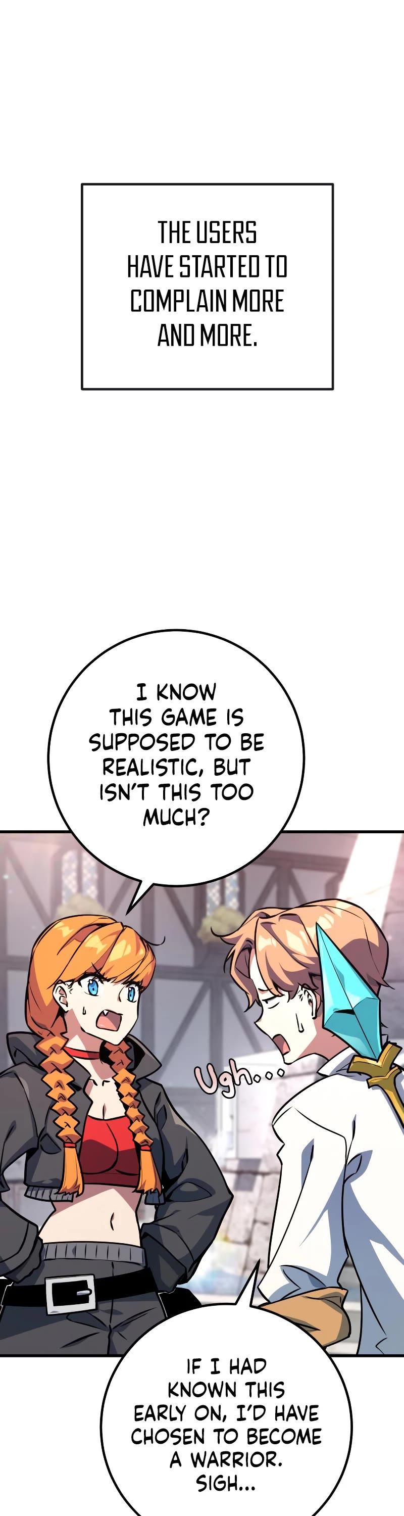World's Strongest Troll Chapter 15 page 23 - Chapter 15